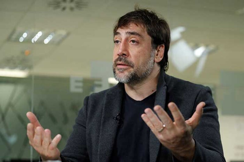 Javier Bardem habla sobre su nuevo papel en la película "Dune"