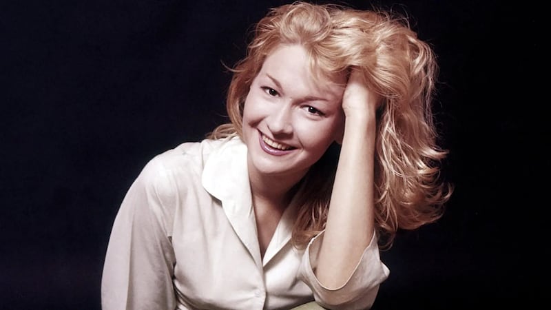 La fallecida actriz Diane Ladd
