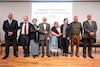    Entregan Premio Nacional de Artes y  Literatura; fue una ceremonia sencilla en Bellas Artes  