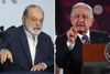 Carlos Slim… ¿está enojado con AMLO? Esto dijo sobre el expresidente de México
