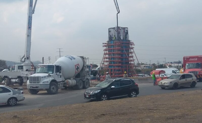 Construcción de un puente