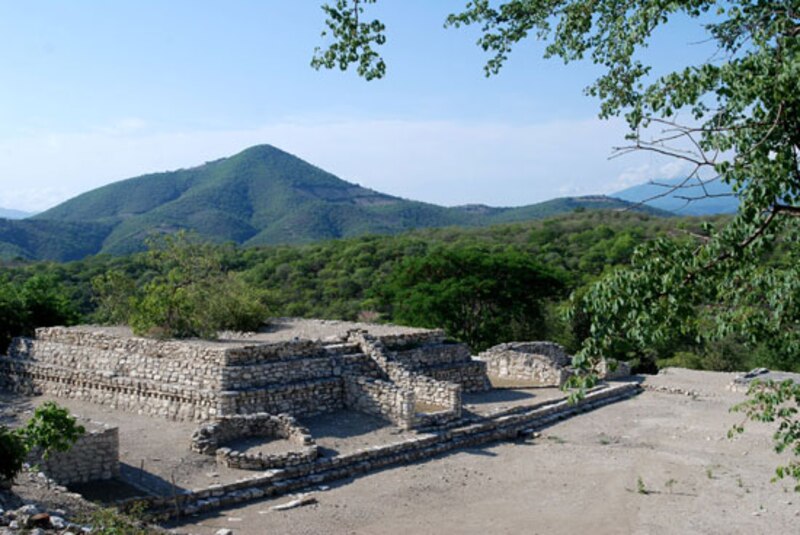 Ruinas mayas de Copán