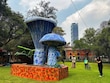 Spora Festival del Bosque de Chapultepec 2025: Llegan los hongos gigantes a la CDMX