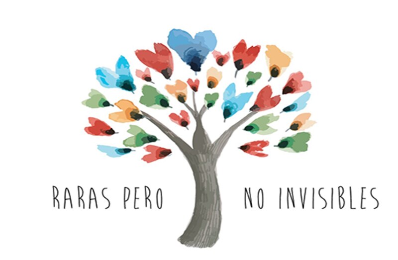 Raras pero no invisibles