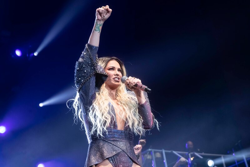 Concierto de Karol G en Madrid