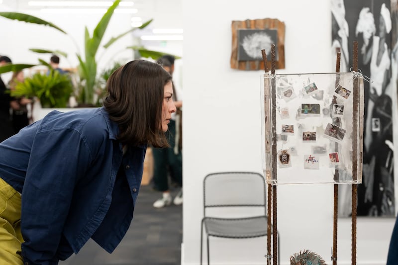 Feria de Arte Material 2026