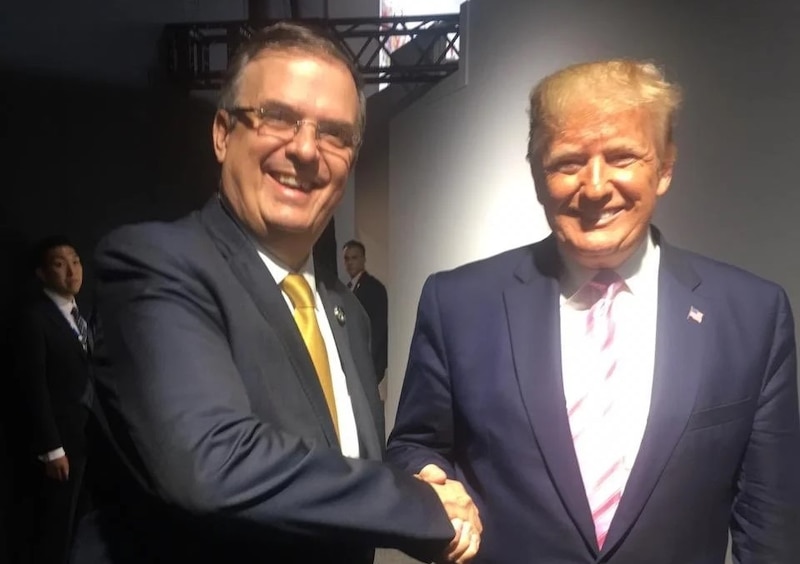 Trump y Bolsonaro se reúnen en la Casa Blanca