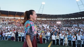 Milena Quiroga recibe respaldo de más de 10 mil sudcalifornianos
