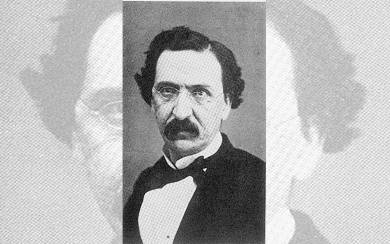 Retrato de José Martí