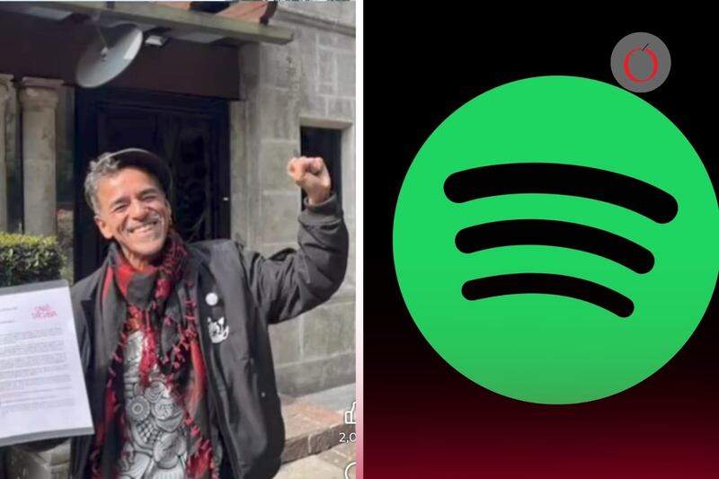 Café Tacvba vs Spotify: