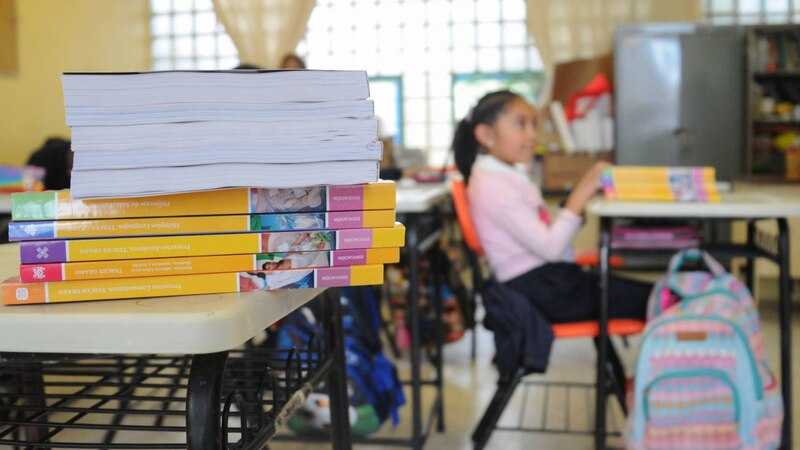 La educación es un derecho de todos los niños