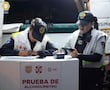 Van más de 900 automovilistas detenidos en “El Torito” en época navideña