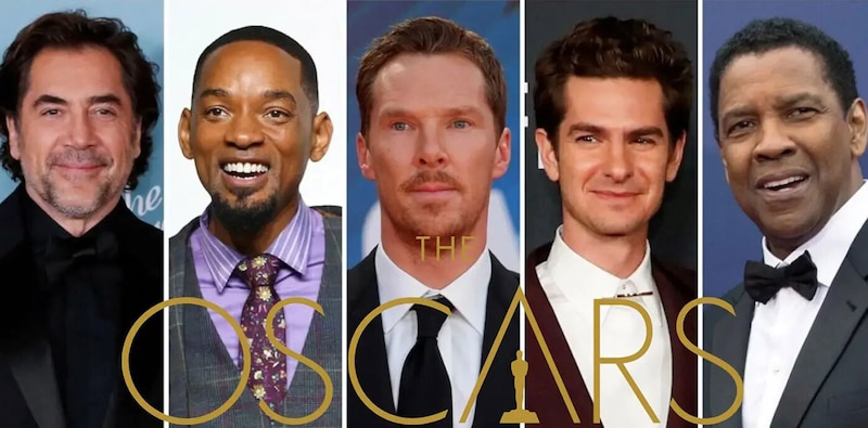 Actores nominados al Oscar