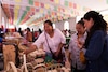  Inicia la Feria Nacional de las Lenguas Indígenas; ofrece talleres, conversatorios, exposiciones, conciertos y cine