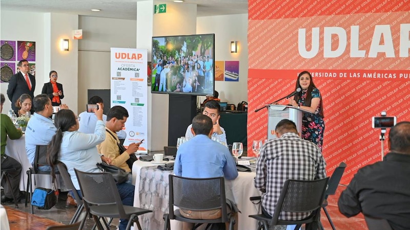 Universidad de las Américas Puebla (UDLAP)