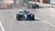 George Russell le gana a Antonelli la pole Sprint del GP de Canadá
