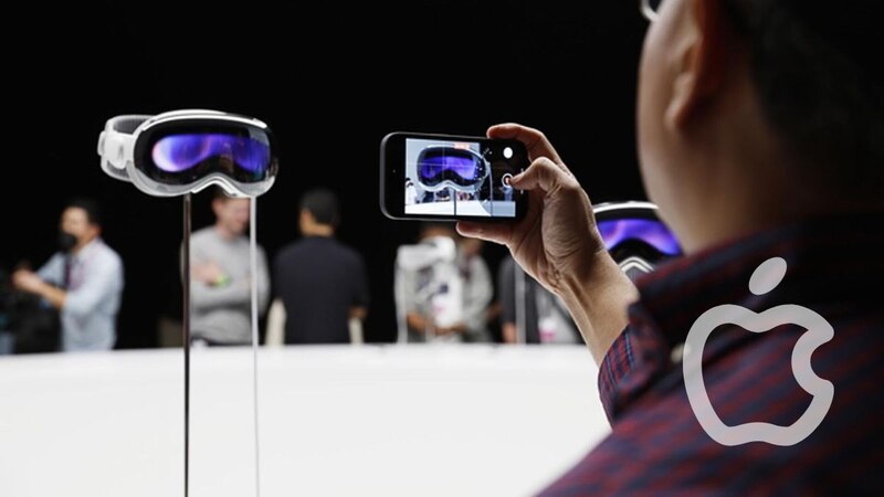 El futuro de la realidad aumentada: Apple presenta sus nuevas gafas inteligentes