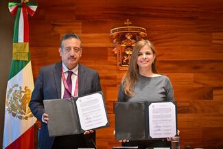 UdeG e ISSSTE refrendan su compromiso en la formación de especialistas en salud