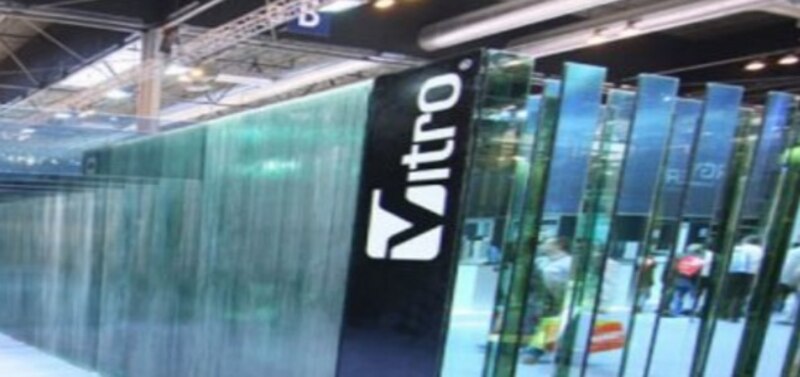 VITRO, exposición de vidrio y cristal