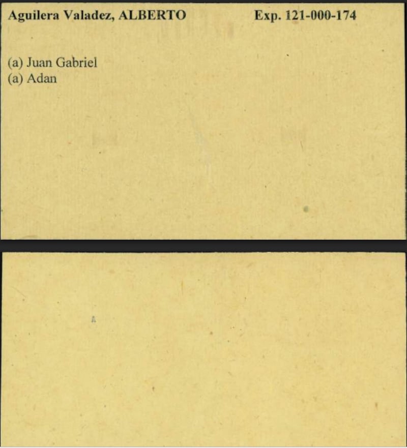 Espionaje contra Juan Gabriel