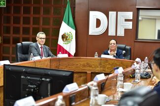 DIF y UNICEF América Latina establecen coordinación de trabajo en favor a la niñez 