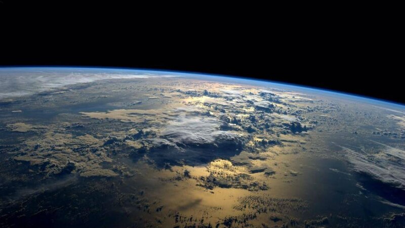 La Tierra desde el espacio