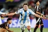 Argentina elimina a México en cuartos de final del Mundial Sub-20