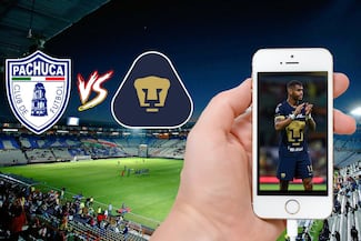 Pachuca vs Pumas: Horario, canal, cómo y dónde ver en vivo el Play-In de la Liga MX