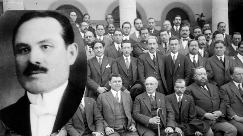 La fundación del Partido Comunista de México