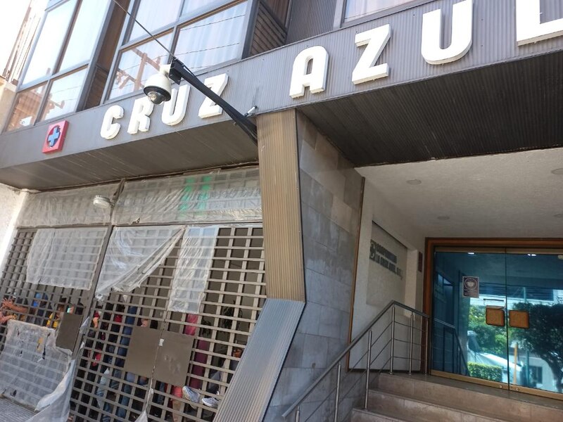 Cruz Azul, Ciudad de México