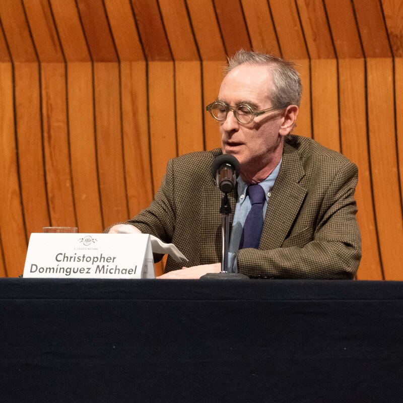 Christopher Michael, escritor y profesor