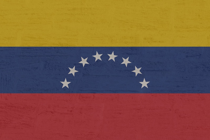 Bandera de Venezuela