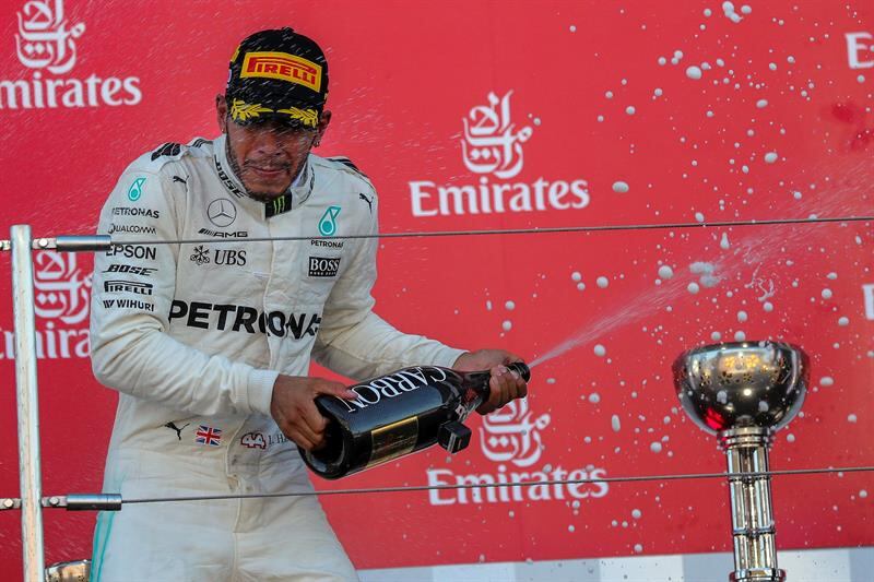 Lewis Hamilton gana el Gran Premio de Abu Dhabi 2019
