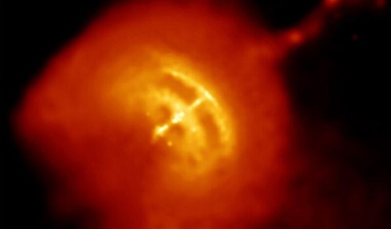 Una imagen del Sol tomada por el Observatorio de Dinámica Solar de la NASA.