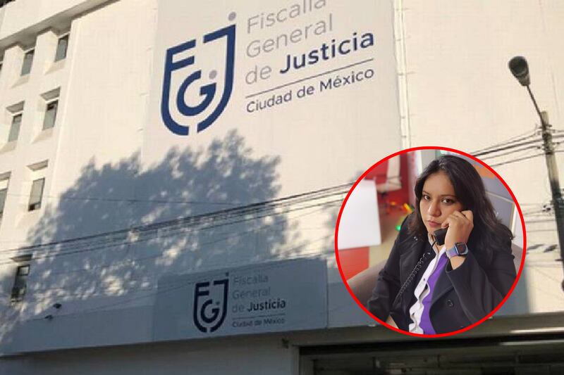 La ‘Fiscal de Hierro’ en Cuauhtémoc, Martha Karina Reyes Gutiérrez,
