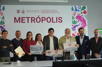 Diputados entregan resultados de foros contra la gentrificación; son más de 2 mil propuestas