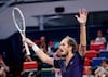Daniil Medvedev vuelve a unas semifinales en el Masters de Shanghái