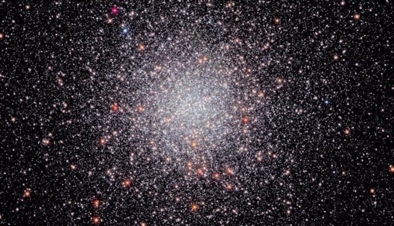 cúmulo globular M13