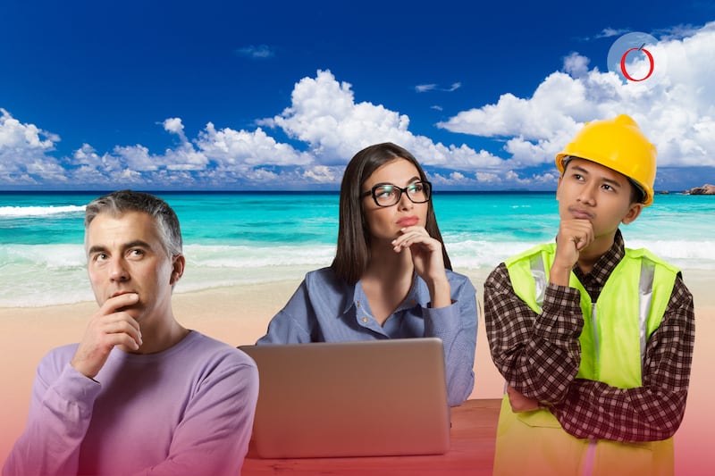 ¿Cuanto me deben de pagar por trabajar el lunes 17 de noviembre 2025? Esto es lo que dice la ley