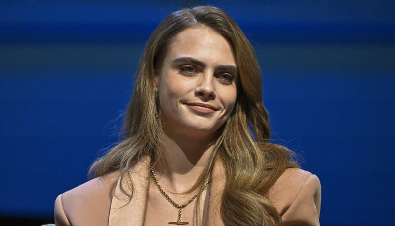 Cara Delevingne