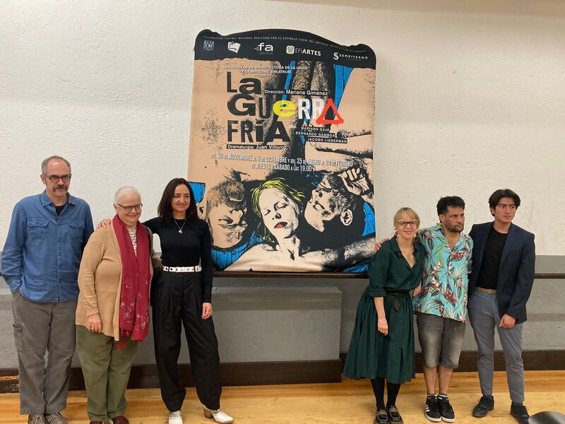 La Guerra Fría