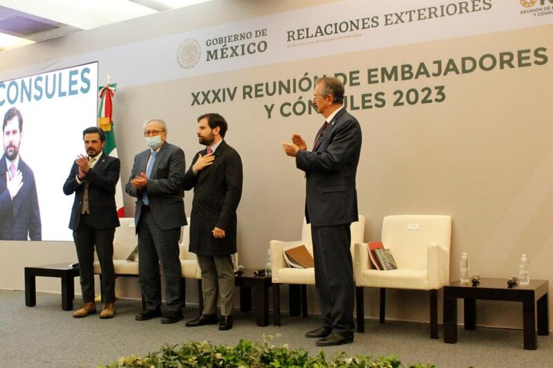 XXIV Reunión de Embajadores y Cónsules 2023