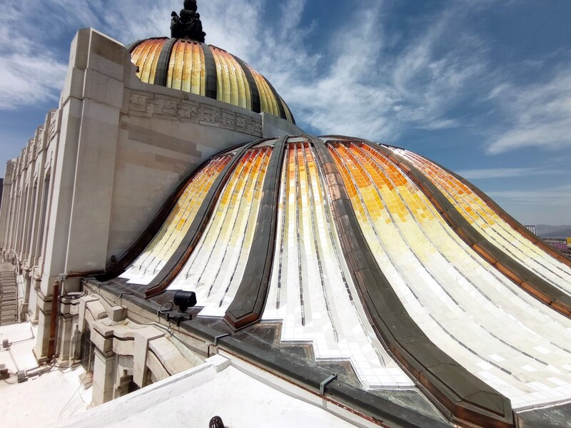 Palacio de Bellas Artes, Ciudad de México