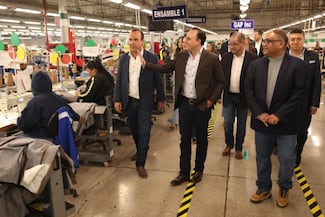 Gobierno de Coahuila impulsa acciones para el desarrollo y bienestar de la población