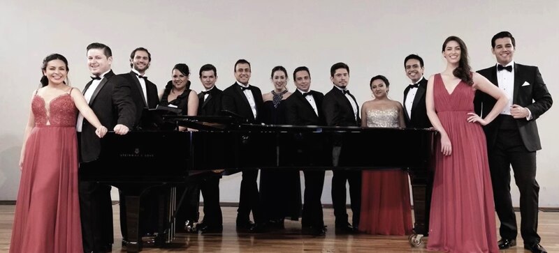 Coro de la Ópera de Bellas Artes