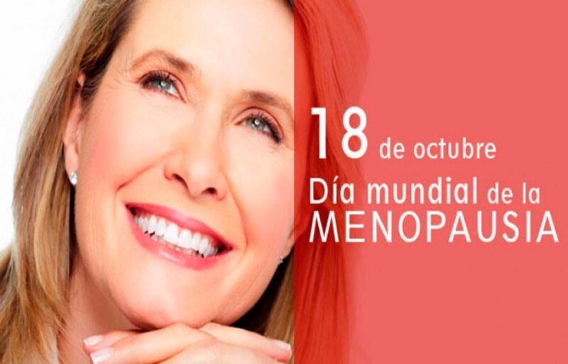Día Mundial de la Menopausia