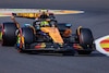Lando Norris mantiene la calma tras ser tercero en la qualy Sprint del GP de Bélgica