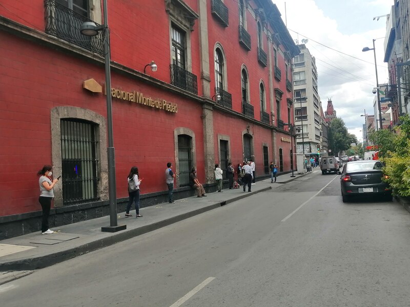 El Nacional Monte de Piedad
