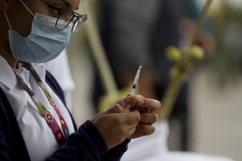 La vacunación en la infancia es importante para prevenir enfermedades