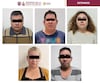 Ejecutan 5 órdenes de aprehensión a implicados por delito de fraude 